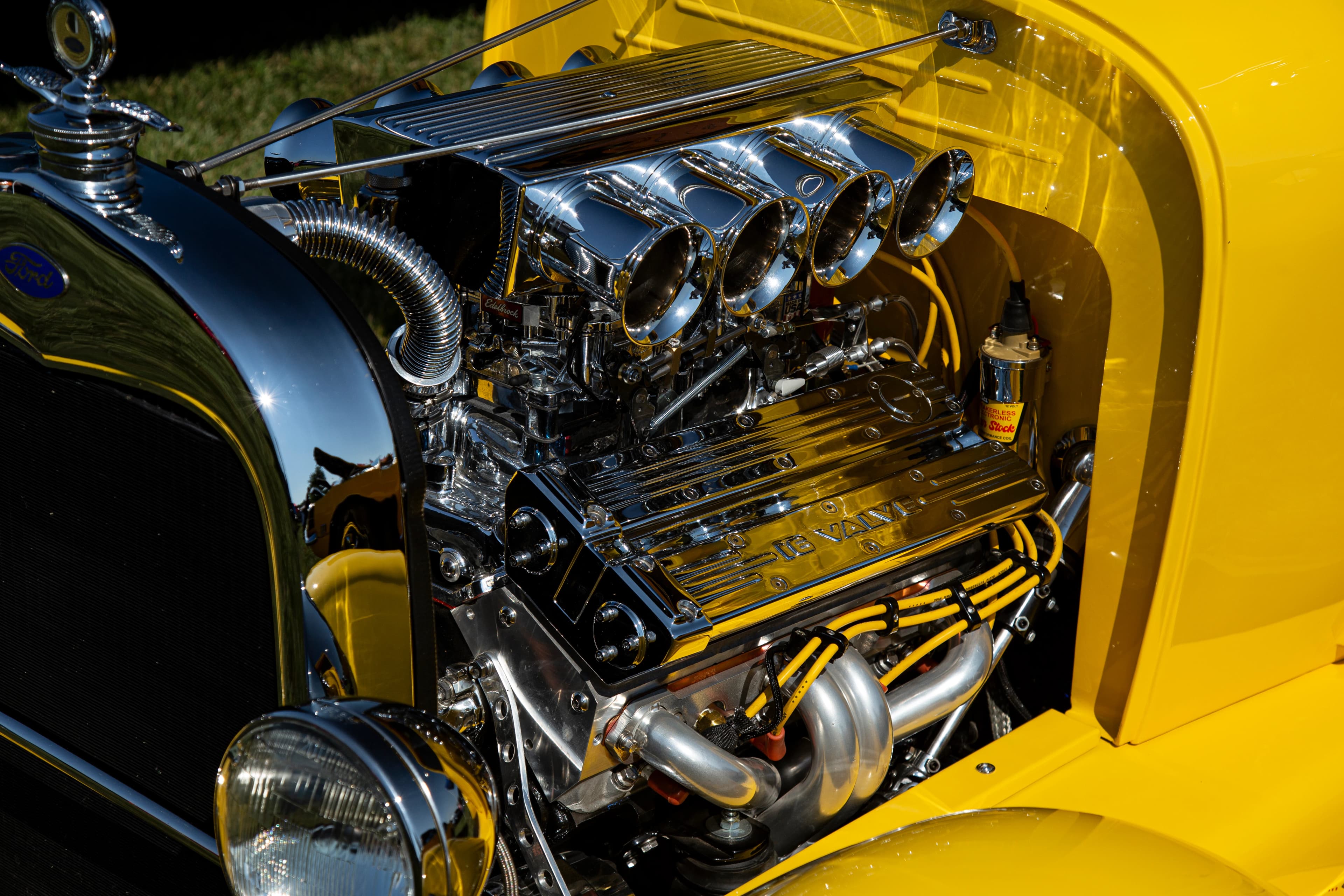 Car photography example 3