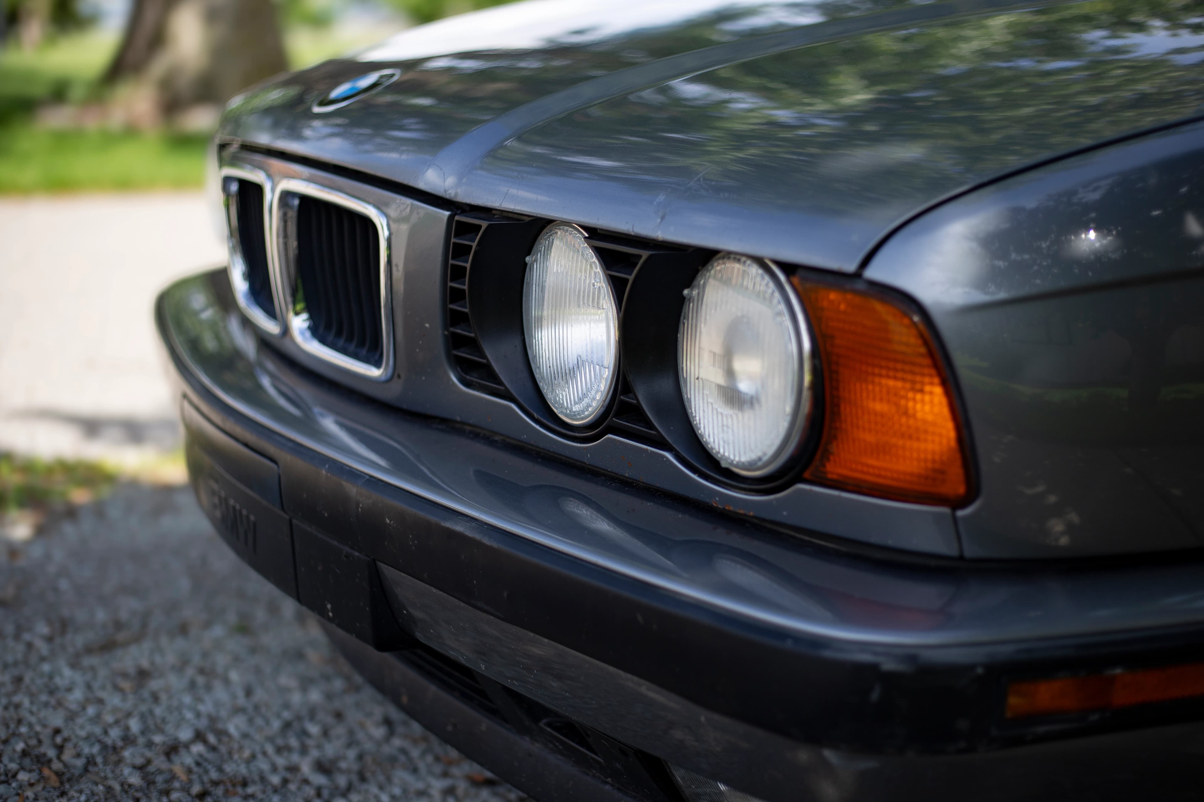 Car photography example 4