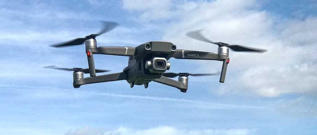 Indiana drone photography and aerial video from Theseus Creative